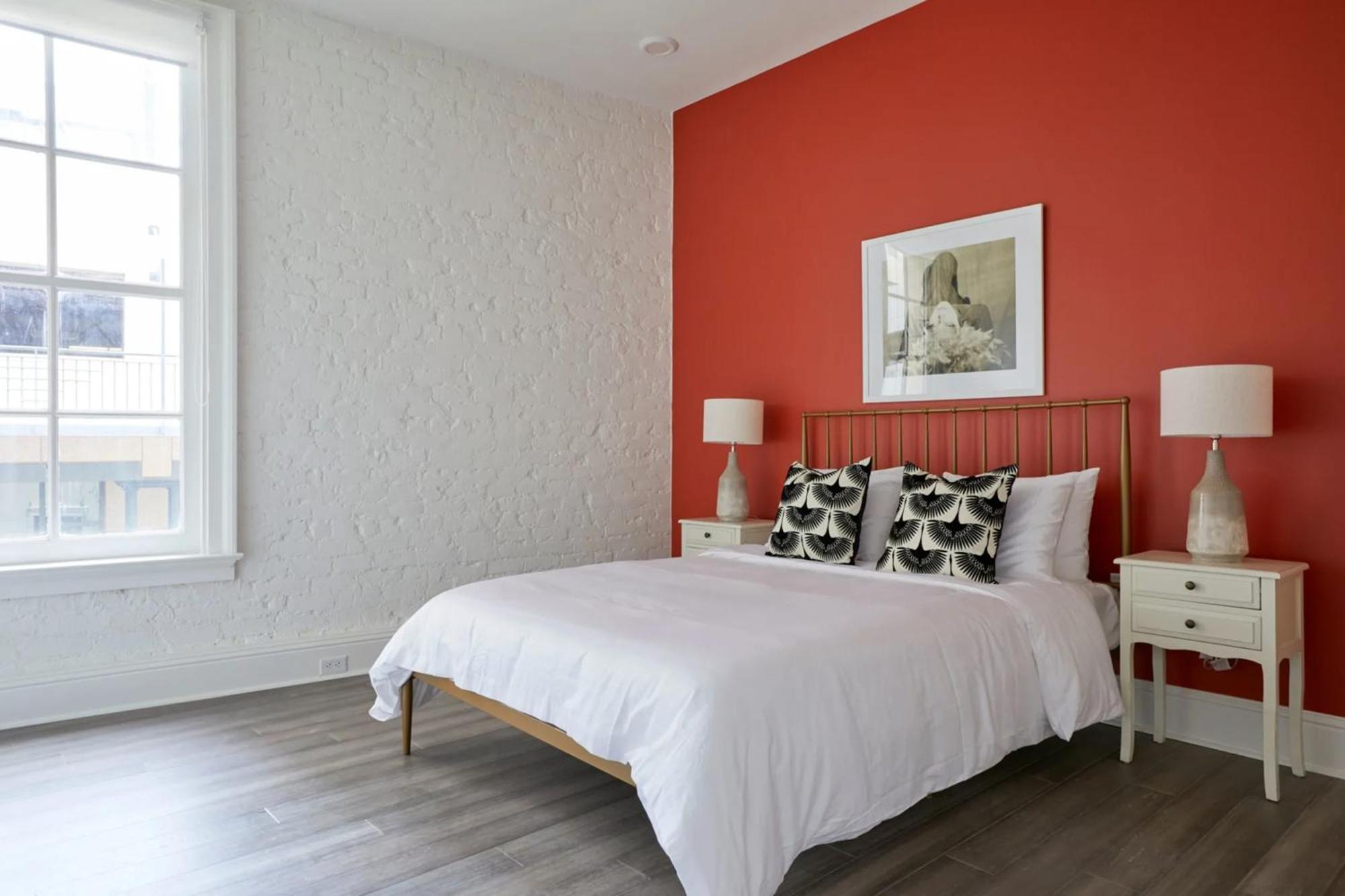 Appartement Roami At St. Charles à La Nouvelle-Orléans Chambre photo